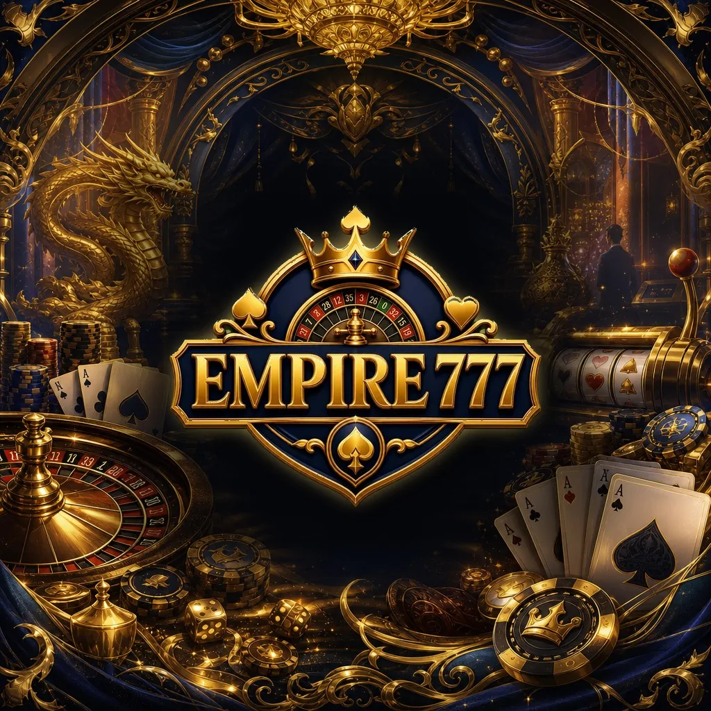 EMPIRE777 Banner